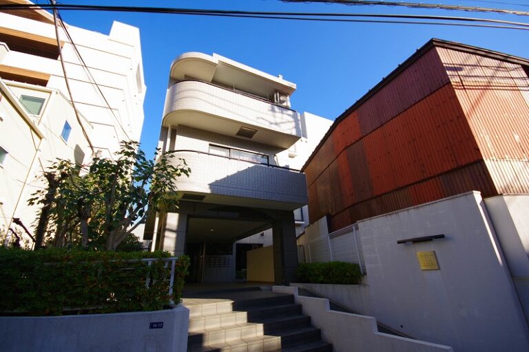 アクロス代々木上原　外観・共用 (3)